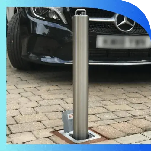 Stainless Steel Bollard